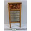 Image 1 : Dubl Handi Washboard - 18" x 9"