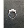 Image 2 : ^ Sterling Silver "Tycoon" Women's Ring - Size 9