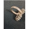 Image 2 : ^ Sterling Silver Women's Ring - Size 7