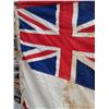 Image 7 : Canadian Victory Loan Flag World War Two Era - Some Wear - 46" x 96"