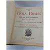 Image 3 : Antique Holy Bible - Circa 1885, Washington, DC