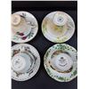 Image 5 : (6) Tea Cup & Saucer Sets: Royal Albert, Pheonix, Royal Trent, Royal Stafford
