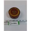 Image 1 : Hudson's Bay Tobacco Collectors Tin - 3.5" Diameter