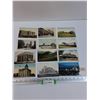 Image 1 : (12) Postcards & Pictures: Regina, Salt Lake, Moose Jaw, Misc