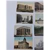 Image 2 : (12) Postcards & Pictures: Regina, Salt Lake, Moose Jaw, Misc
