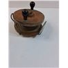 Image 2 : Vintage Wood Fishing Reel - 5" x 2.5"