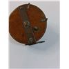 Image 4 : Vintage Wood Fishing Reel - 5" x 2.5"