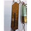 Image 4 : (3) Vintage Weigh Scales