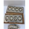 Image 3 : Vintage Molds: Egg & Pig