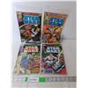 Image 1 : (4) Vintage Star Wars Comics
