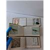 Image 2 : (3) Vintage Educational Pocket Books- Flowers, Birds, Native Americans