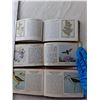 Image 2 : (3) Vintage Educational Pocket Books- Trees Bugs, Birds