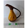 Image 1 : Ceramic Pitcher 10" Tall