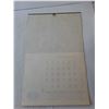 Image 2 : (3) Allis Chamlers Sask. Valley Machinery Headquarters Wall Calendars- 1961/62/63