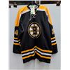 Image 1 : Boston Bruins Autographed Byers Jersey #34- XL