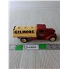 Image 1 : Gilmore Oil International Antique 1:24 Model Truck Coinbank