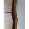 Image 4 : #Vintage Wood Mirror 45.5" Tall x 21" Wide, Some Repair Needed.  CANNOT SHIP