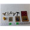 Image 1 : Vintage Lot- Keys, Photos, Bird Figurine