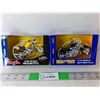 Image 1 : (2) 1:18 Model Motorcycles- BMW R1200 & Ducati, Sealed
