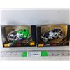 Image 1 : (2) 1:18 Model Motorcycles- Kawasaki Ninja & Yamaha Thunderace 1000, Sealed