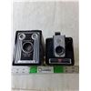 Image 1 : (2) Vintage Brownie Cameras- Hawkeye & Target Six-20, As Is