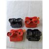 Image 2 : (4) Vintage View-Masters