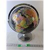 Image 1 : # Encyclopedia Britannica Globe 17" Tall