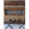 Image 2 : Westinghouse Vintage Wooden Radio- As Is