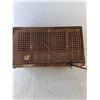 Image 3 : Westinghouse Vintage Wooden Radio- As Is