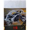 Image 3 : (3) 1:18 Model Motorcycles- Triumph Speedtriple, Honda 600 F4, Yamaha 850, Sealed