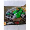 Image 3 : (3) 1:18 Model Motorcycles- Ducati 996, Kawasaki Ninja ZX-12, BMW, Sealed