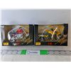 Image 1 : (2) 1:18 Model Motorcycles- Tiger & BMW, Sealed