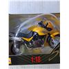 Image 2 : (2) 1:18 Model Motorcycles- Tiger & BMW, Sealed