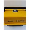 Image 3 : John Deere Fiberglass  Box - 15" x 12"  17"