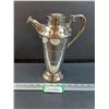 Image 1 : Marlboro Silver Plated Cocktail Shaker - 10" x 4"
