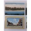 Image 2 : (4) Vintage Postcards: Saskatoon, South Saskatchewan River  & Delta Bessborough