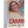 Image 4 : "Caravan" Vintage East Indian Movie Poster - 27" x 20.5"
