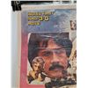 Image 2 : "India's Frist 3D Movie" Vintage East Indian Movie Poster - 27" x 20.5"