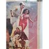 Image 5 : "India's Frist 3D Movie" Vintage East Indian Movie Poster - 27" x 20.5"
