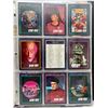Image 3 : (100) Star Trek & Star Trek Next Generation 1990's Cards in Sleevees & Binder