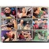 Image 5 : (100) Star Trek & Star Trek Next Generation 1990's Cards in Sleevees & Binder