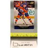 Image 1 : Connor McDavid U.D. 2015 Rookie Hockey Card