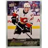 Image 2 : Sam Bennett Young Guns Rookie Hockey Card
