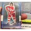 Image 3 : Wayne Gretzky U.D. HOF2 Very Rare Holo Foil Version Hockey Card
