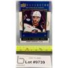 Image 1 : Johnny Gaudreau RIP Superstar U.D. Hockey Card