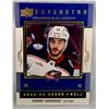 Image 2 : Johnny Gaudreau RIP Superstar U.D. Hockey Card