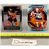 Image 1 : (2) Leon Draisaitl U.D. Hockey Cards