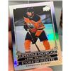 Image 2 : (2) Leon Draisaitl U.D. Hockey Cards