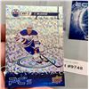 Image 2 : (2) Connor McDavid & Leon Draisaitl Rare Sparklers Hockey Cards