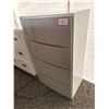 Image 1 : White 3 drawer dresser